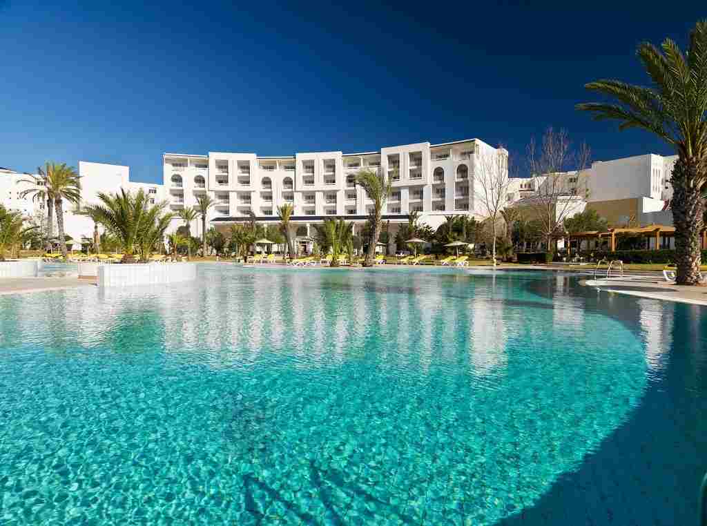 Saphir Palace & Spa Hammamet